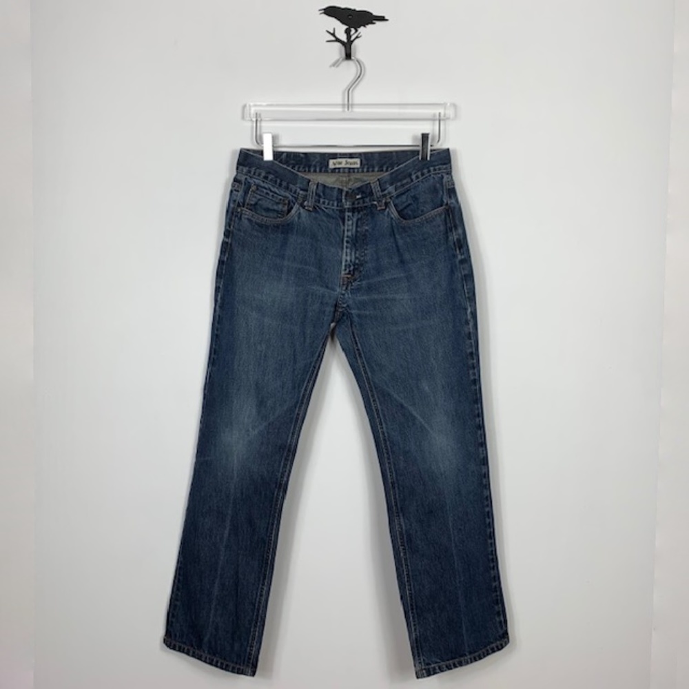 Acne Jeans Medium Wash Mic Rigid Style
